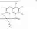 Fig. 02 - Organometallic compound containing quinoxaline structure and light emitting element