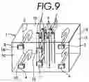 Fig. 10 - Reactor combustion control method and reactor