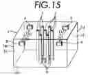 Fig. 16 - Reactor combustion control method and reactor
