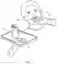 Fig. 02 - Denture adhesive removal method