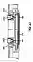 Fig. 34 - Bioarray chip reaction apparatus and its manufacture