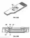 Fig. 37 - Bioarray chip reaction apparatus and its manufacture