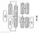 Fig. 15 - High throughput chemical handling system