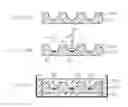 Fig. 06 - Method of forming electrode for flat display panel