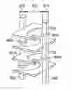 Fig. 01 - Via structure of packages for high frequency semiconductor devices