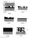 Fig. 03 - Integrated circuit packaging using electrochemically fabricated structures