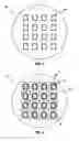 Fig. 03 - Methods of fabrication of package assemblies for optically interactive electronic devices