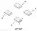 Fig. 11 - Methods for depositing, releasing and packaging micro-electromechanical devices on wafer substrates