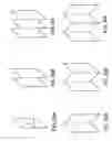 Fig. 22 - Methods for depositing, releasing and packaging micro-electromechanical devices on wafer substrates