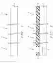 Fig. 02 - Method of integrating the formation of a shallow junction N channel device with the formation of P channel, ESD and input/output devices