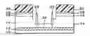 Fig. 01 - Method of forming a dual damascene structure