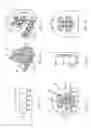 Fig. 03 - Lead frame for connecting optical sub-assembly to printed circuit board