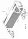 Fig. 02 - Electronic card connector