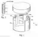 Fig. 02 - Clamping receptacle