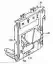 Fig. 01 - Connector opening cover unit for electronic device