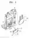 Fig. 04 - Connector opening cover unit for electronic device