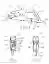 Fig. 02 - Snag free cable clamp