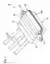 Fig. 02 - Electromagnetic interference shielded connector and method for assembling the same