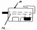 Fig. 01 - Preventing damage to RJ jacks from improper plug insertion
