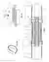 Fig. 02 - High-pressure power cable connector