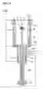 Fig. 07 - Plasma display panel without injection tip, and method of manufacturing the same