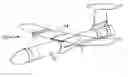 Fig. 01 - Toy plane with an inflatable fuselage
