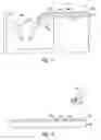 Fig. 04 - Polishing pads and planarizing machines for mechanical or chemical-mechanical planarization of microelectronic-device substrate assemblies, and methods for making and using such pads and machines