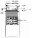 Fig. 01 - Multi-level priority communications and broadcast scanning receiver