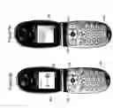 Fig. 11 - Wireless telephone data backup system