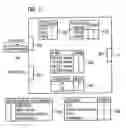Fig. 04 - Operating of a switching node in a communications network comprising both a layered and a non-layered architectural environment