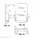 Fig. 02 - Holster for supporting and charging the wireless headset of handheld devices