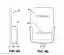 Fig. 07 - Holster for supporting and charging the wireless headset of handheld devices