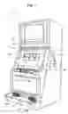 Fig. 02 - Gaming machine with reel window