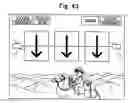 Fig. 49 - Gaming machine with game effect
