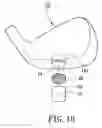 Fig. 08 - Intermediate layer for joining two portions of a golf club head