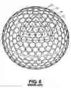 Fig. 06 - Golf ball with improved flight performance