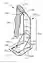 Fig. 01 - SPORTS TRAINING APPARATUS AND METHOD OF USING THE SAME