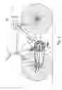 Fig. 02 - Motorized front derailleur mounting member