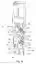 Fig. 07 - Motorized front derailleur mounting member