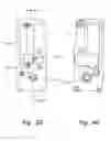 Fig. 22 - Motorized front derailleur mounting member