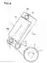 Fig. 09 - Adjusting device of belt tension