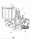 Fig. 02 - Crank shaft power takeoff system and method