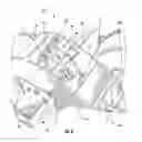 Fig. 07 - Crank shaft power takeoff system and method