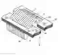 Fig. 01 - Inspection of a continuously variable transmission belt member