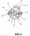 Fig. 07 - Multiple gearing switch device