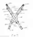 Fig. 08 - Modular harness assembly and mobility system