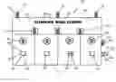 Fig. 01 - Safety mat securement assembly