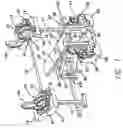Fig. 02 - Weightlifting system for doing leg presses