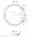 Fig. 07 - Apparatus for making paperboard pressware with controlled blank feed