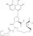 Fig. 197 - Macrocyclic peptides active against the hepatitis C virus